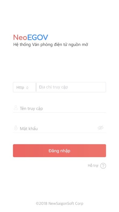 Emulate iPhone app NeoEGOV using MyAndroid Emulate iPhone app NeoEGOV using MyAndroid