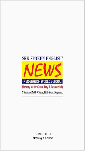 Run android online APK NEO-ENGLISH WORLD SCHOOL from MyAndroid or emulate NEO-ENGLISH WORLD SCHOOL using MyAndroid