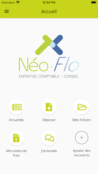 Run android online APK NEO-FLO connect from MyAndroid or emulate NEO-FLO connect using MyAndroid
