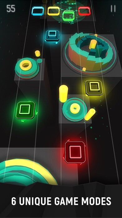 Emulate iPhone app Neogen BeatZ using MyAndroid Emulate iPhone app Neogen BeatZ using MyAndroid