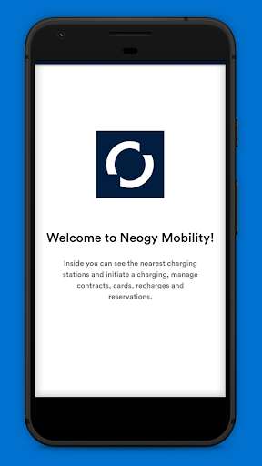 Emulate iPhone app Neogy Mobility using MyAndroid