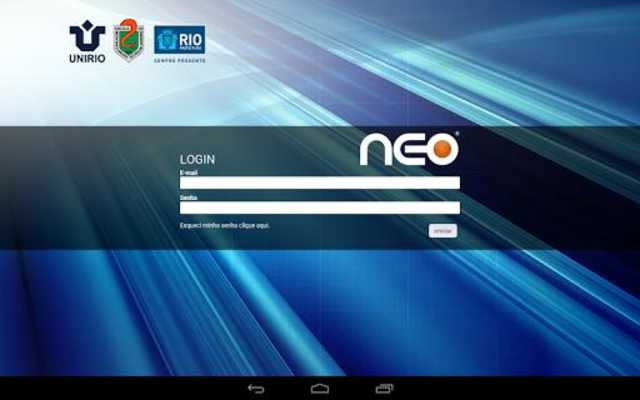 Emulate Android APK Neo Idea Educa Funrio