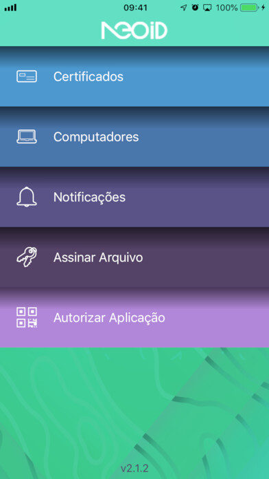 Emulate iPhone app NeoID using MyAndroid Emulate iPhone app NeoID using MyAndroid