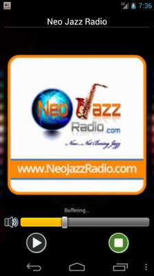 Emulate Android APK Neo Jazz Radio Emulate Android APK Neo Jazz Radio