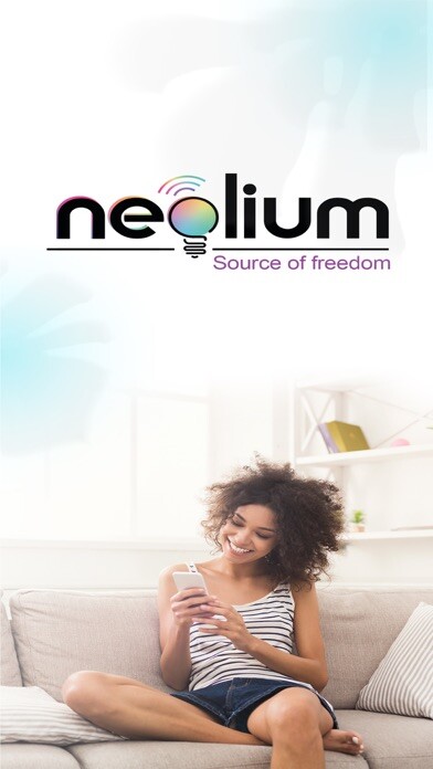 Emulate iPhone app Neolium Smart using MyAndroid
