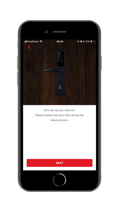 Emulate iPhone app neoLock using MyAndroid Emulate iPhone app neoLock using MyAndroid