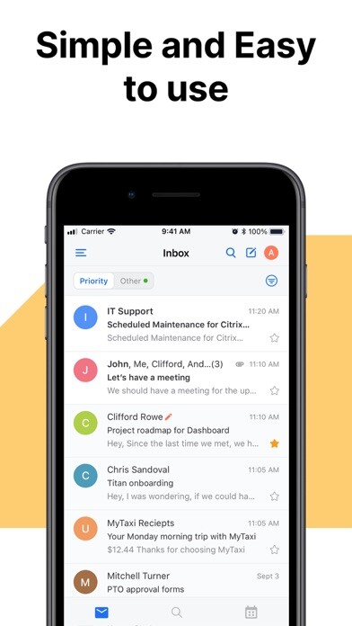 Emulate iPhone app Neo Mail using MyAndroid Emulate iPhone app Neo Mail using MyAndroid