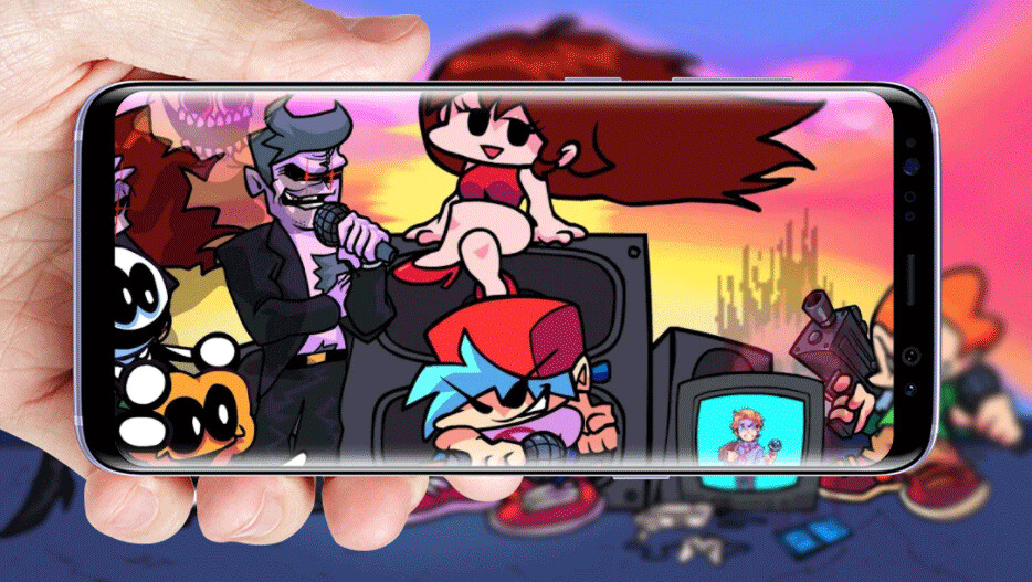 Run android online APK Neo Music City FNF Mod Friday from MyAndroid or emulate Neo Music City FNF Mod Friday using MyAndroid