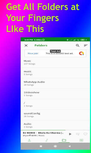 Run android online APK Neo Music Player- MP3 Player from MyAndroid or emulate Neo Music Player- MP3 Player using MyAndroid