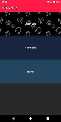 Emulate Android APK NEON 90.7 Emulate Android APK NEON 90.7