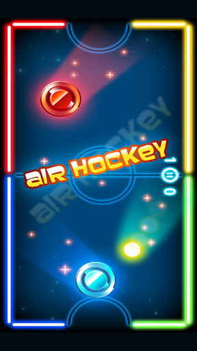 Run android online APK Neon Air Hockey - Extreme A.I. Championship from MyAndroid or emulate Neon Air Hockey - Extreme A.I. Championship using MyAndroid