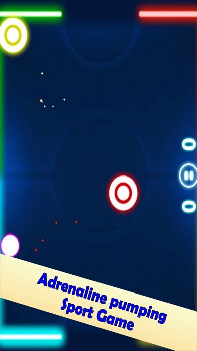 Emulate iPhone app Neon Air Hockey Play using MyAndroid Emulate iPhone app Neon Air Hockey Play using MyAndroid