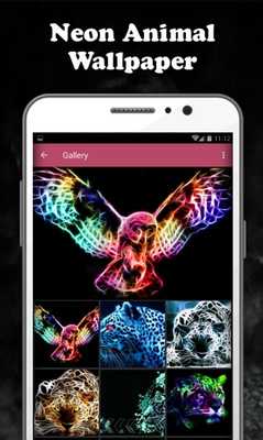 Emulate Android APK Neon Animal Emulate Android APK Neon Animal