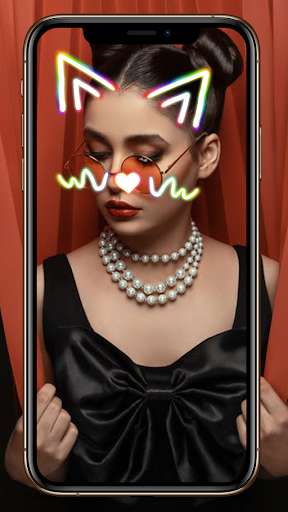 Run android online APK Neon Art Cat Stickers - Photo Editor Wallpapers from MyAndroid or emulate Neon Art Cat Stickers - Photo Editor Wallpapers using MyAndroid