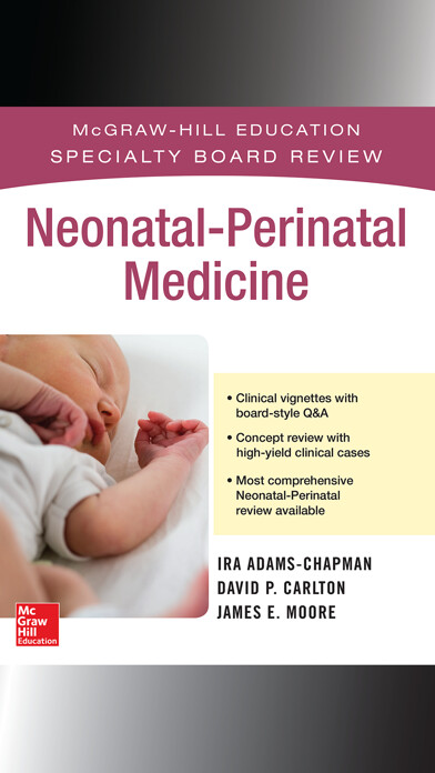 Emulate iPhone app Neonatal-Perinatal Med. Review using MyAndroid
