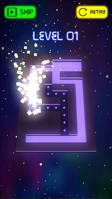 Emulate iPhone app Neon Ball Smash! using MyAndroid Emulate iPhone app Neon Ball Smash! using MyAndroid