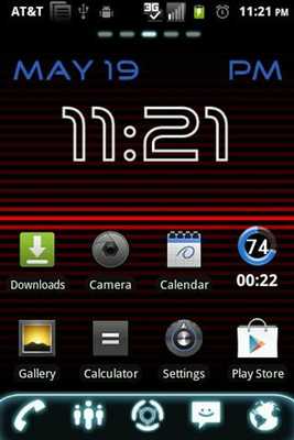 Emulate Android APK Neon Bar Signs GOLauncher FREE Emulate Android APK Neon Bar Signs GOLauncher FREE