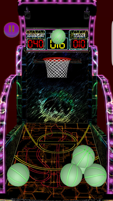 Emulate iPhone app Neon Basket using MyAndroid Emulate iPhone app Neon Basket using MyAndroid