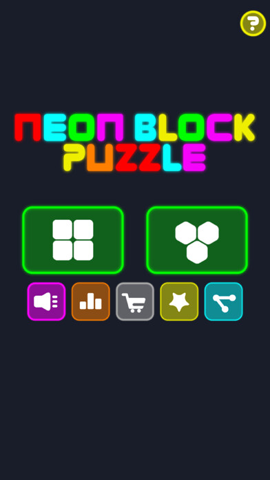 Emulate iPhone app Neon Block Puzzle : Fill Board using MyAndroid Emulate iPhone app Neon Block Puzzle : Fill Board using MyAndroid