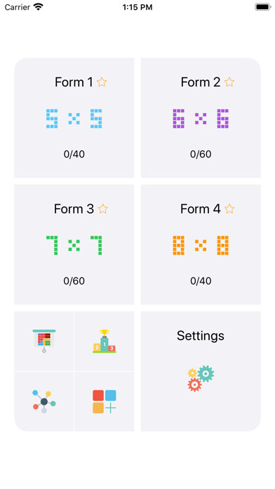 Emulate iPhone app Neon Blocks using MyAndroid Emulate iPhone app Neon Blocks using MyAndroid