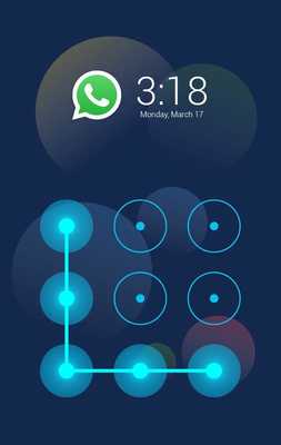 Emulate Android APK Neon Blue (AppLock Theme) Emulate Android APK Neon Blue (AppLock Theme)