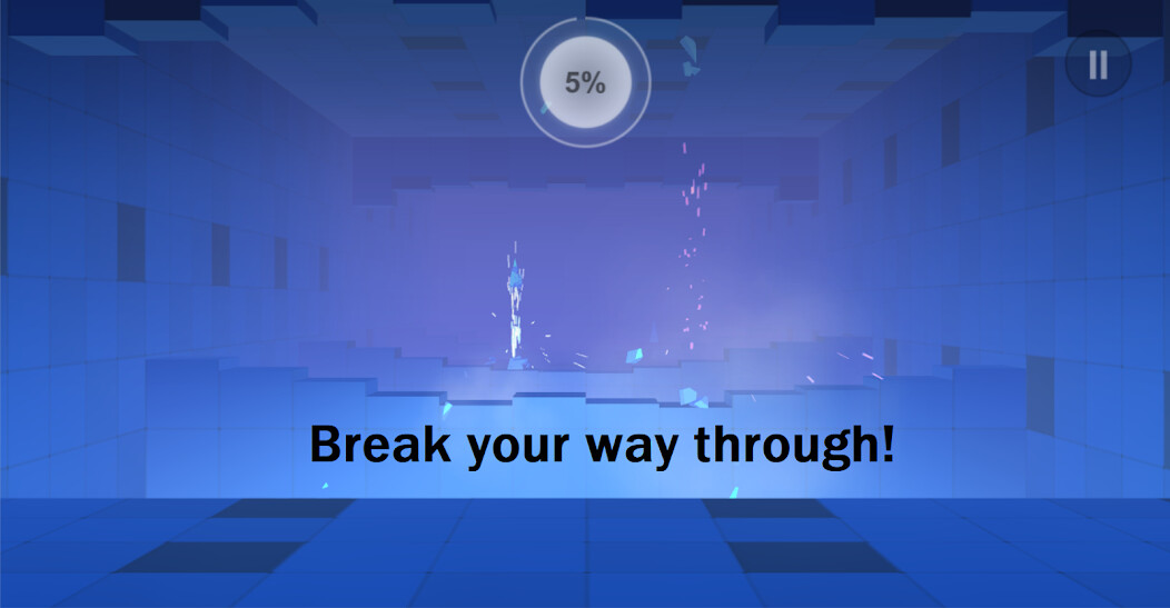 Run android online APK Neon Breaker 3D from MyAndroid or emulate Neon Breaker 3D using MyAndroid