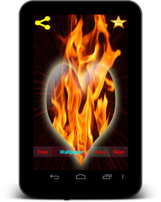 Emulate Android APK NeOn Burning Hearts Wallpapers Emulate Android APK NeOn Burning Hearts Wallpapers