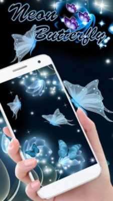 Emulate Android APK neon butterfly live wallpapers Emulate Android APK neon butterfly live wallpapers