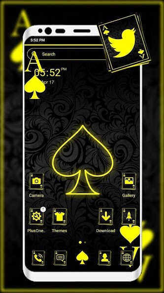 Run android online APK Neon Card Ace Spade Theme from MyAndroid or emulate Neon Card Ace Spade Theme using MyAndroid Run android online APK Neon Card Ace Spade Theme from MyAndroid or emulate Neon Card Ace Spade Theme using MyAndroid
