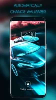 Emulate Android APK Neon Cars Lock Screen for You Emulate Android APK Neon Cars Lock Screen for You