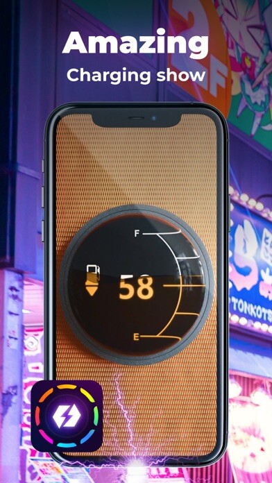 Emulate iPhone app Neon: Charging Play Animation using MyAndroid Emulate iPhone app Neon: Charging Play Animation using MyAndroid