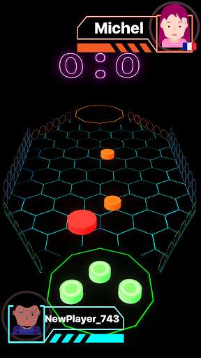 Run android online APK Neon Clash 3D from MyAndroid or emulate Neon Clash 3D using MyAndroid Run android online APK Neon Clash 3D from MyAndroid or emulate Neon Clash 3D using MyAndroid