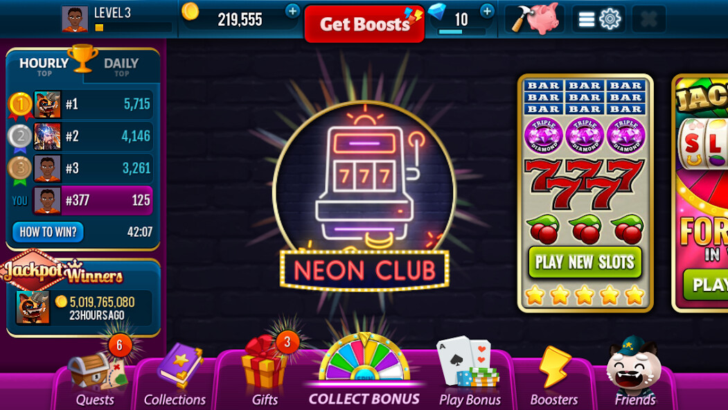 Run android online APK Neon Club Slots - Win Jackpot from MyAndroid or emulate Neon Club Slots - Win Jackpot using MyAndroid Run android online APK Neon Club Slots - Win Jackpot from MyAndroid or emulate Neon Club Slots - Win Jackpot using MyAndroid