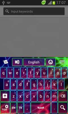 Emulate Android APK Neon Color Free 3.5 For GO
