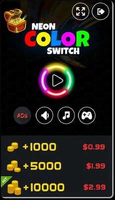Emulate Android APK Neon Color Emulate Android APK Neon Color