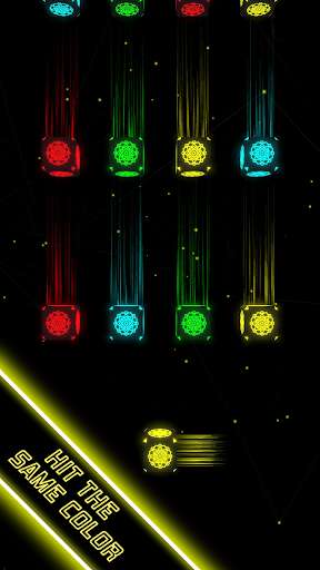 Run android online APK Neon crash from MyAndroid or emulate Neon crash using MyAndroid