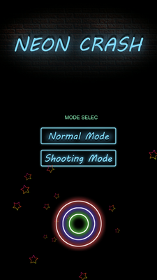 Emulate Android APK Neon Crash!!! ~Simple Game~ Emulate Android APK Neon Crash!!! ~Simple Game~