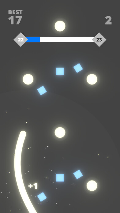 Emulate iPhone app Neon Curve using MyAndroid Emulate iPhone app Neon Curve using MyAndroid