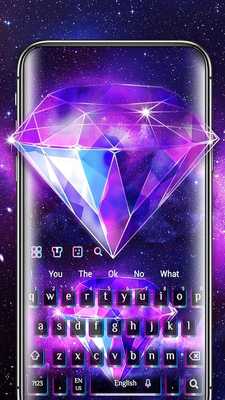 Emulate Android APK Neon Diamond Keyboard Emulate Android APK Neon Diamond Keyboard