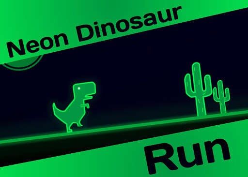 Run android online APK Neon Dinosaur from MyAndroid or emulate Neon Dinosaur using MyAndroid