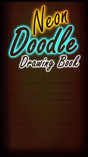 Run android online APK Neon Doodle Drawing Book from MyAndroid or emulate Neon Doodle Drawing Book using MyAndroid
