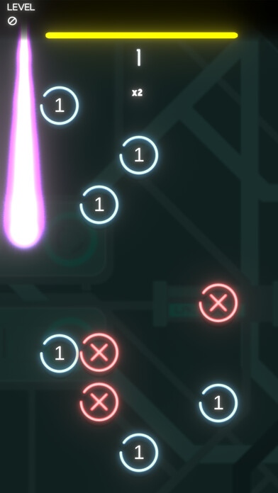 Emulate iPhone app neon draw - infinity using MyAndroid Emulate iPhone app neon draw - infinity using MyAndroid