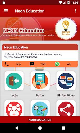 Run android online APK Neon Education from MyAndroid or emulate Neon Education using MyAndroid Run android online APK Neon Education from MyAndroid or emulate Neon Education using MyAndroid