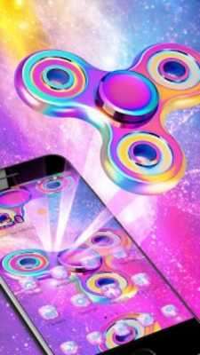 Emulate Android APK Neon Fidget Spinner Theme Emulate Android APK Neon Fidget Spinner Theme