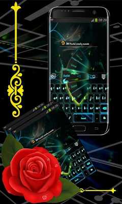 Emulate Android APK Neon Flame
