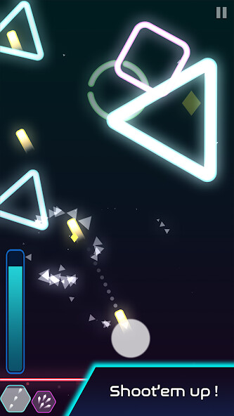 Run android online APK Neon Galaxy from MyAndroid or emulate Neon Galaxy using MyAndroid
