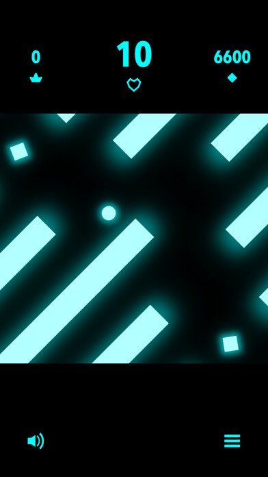 Emulate iPhone app Neon Gates using MyAndroid