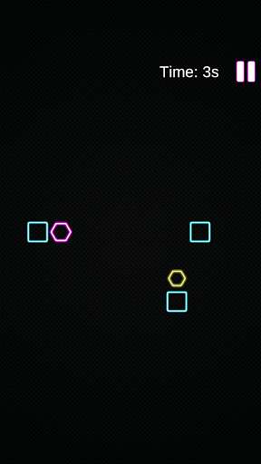 Run android online APK Neon Geo Puzzle from MyAndroid or emulate Neon Geo Puzzle using MyAndroid