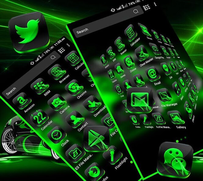 Run android online APK Neon Green Car Launcher Theme from MyAndroid or emulate Neon Green Car Launcher Theme using MyAndroid Run android online APK Neon Green Car Launcher Theme from MyAndroid or emulate Neon Green Car Launcher Theme using MyAndroid