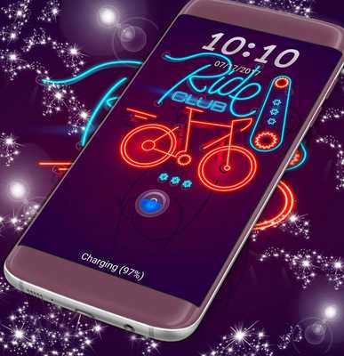 Emulate Android APK Neon HD Themes